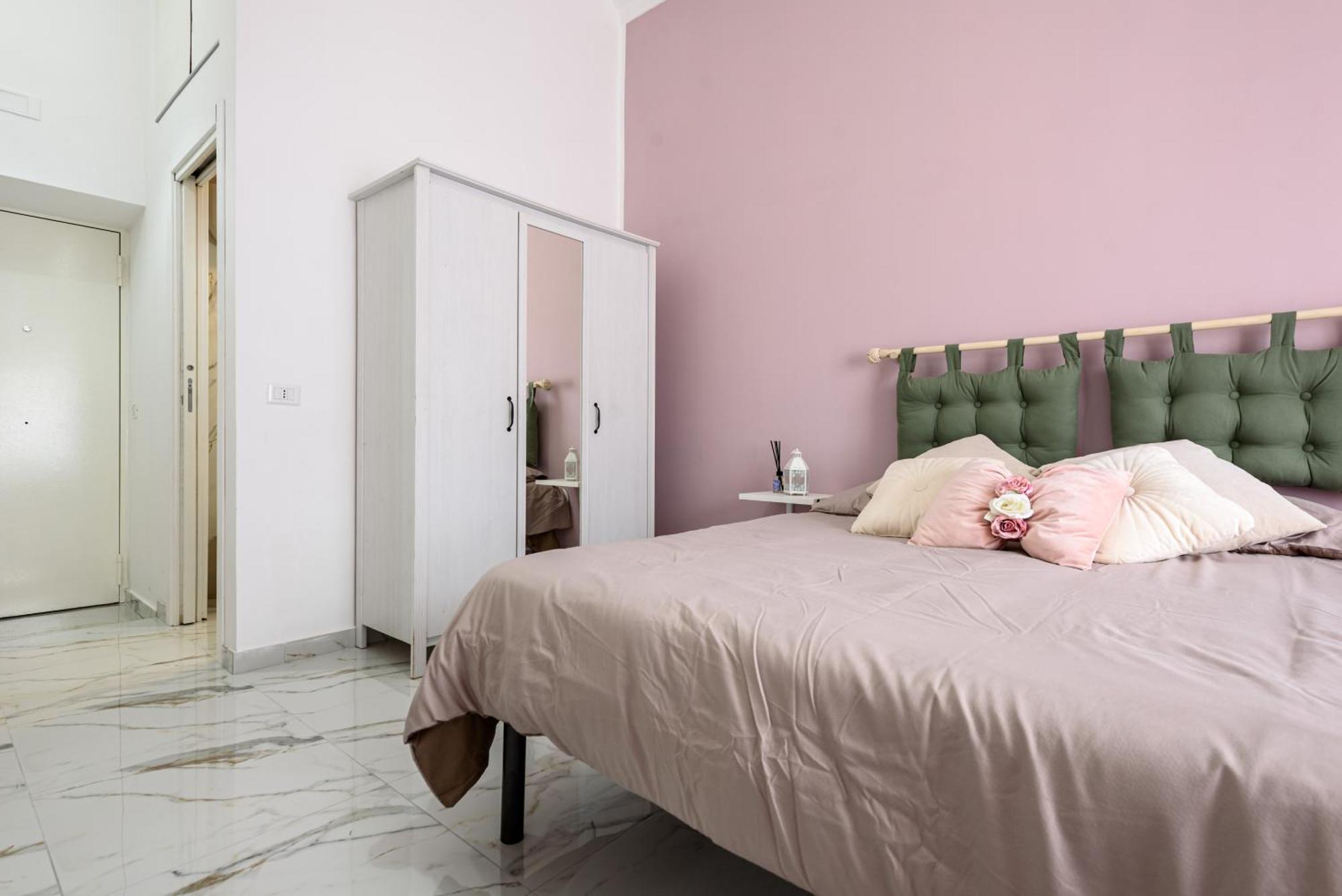Casa Nina Apartment Napoli Ngoại thất bức ảnh