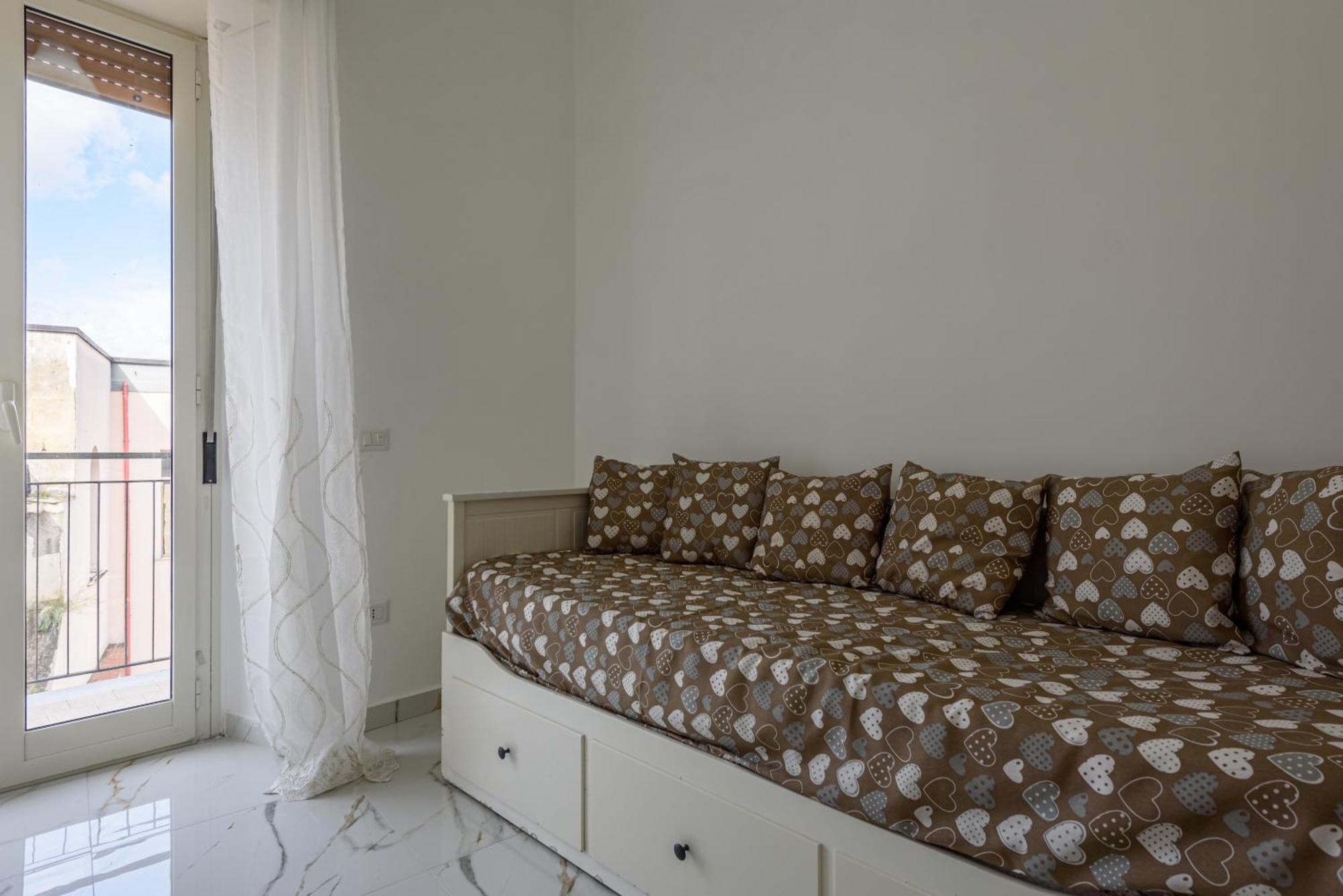 Casa Nina Apartment Napoli Ngoại thất bức ảnh