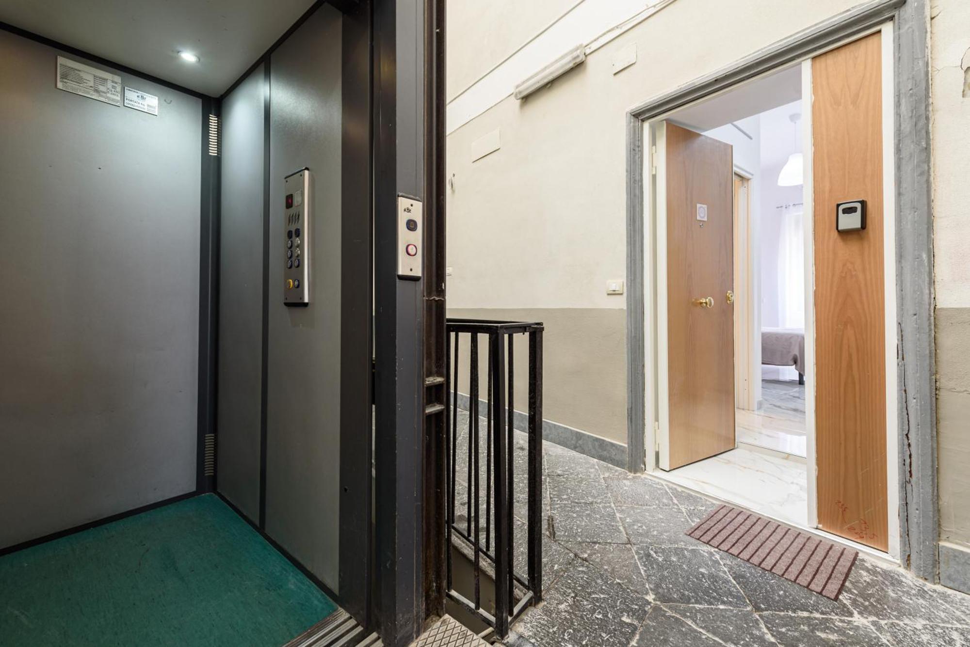 Casa Nina Apartment Napoli Ngoại thất bức ảnh