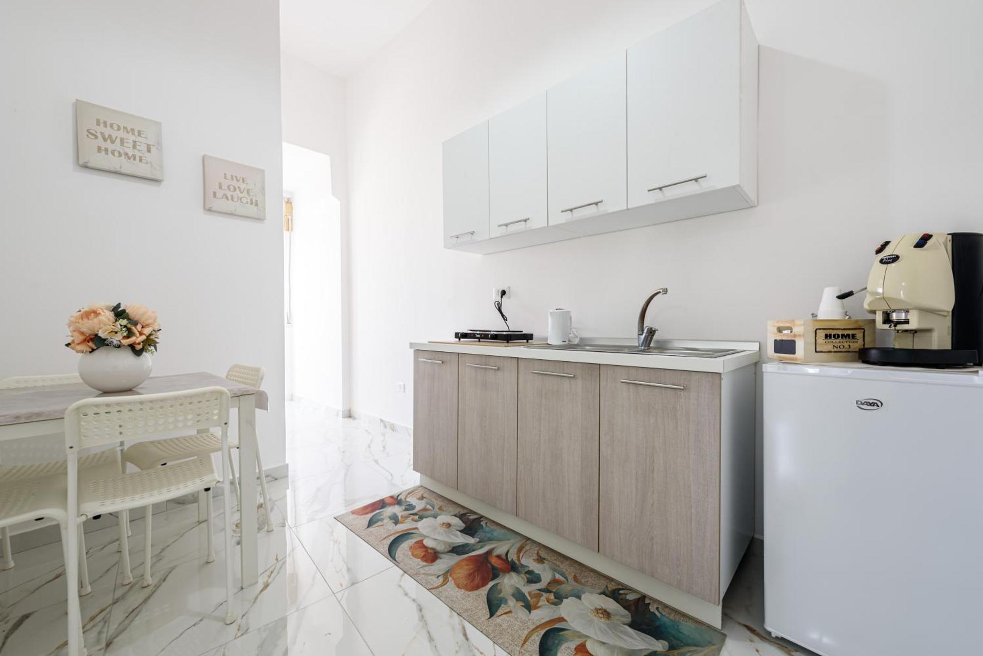 Casa Nina Apartment Napoli Ngoại thất bức ảnh