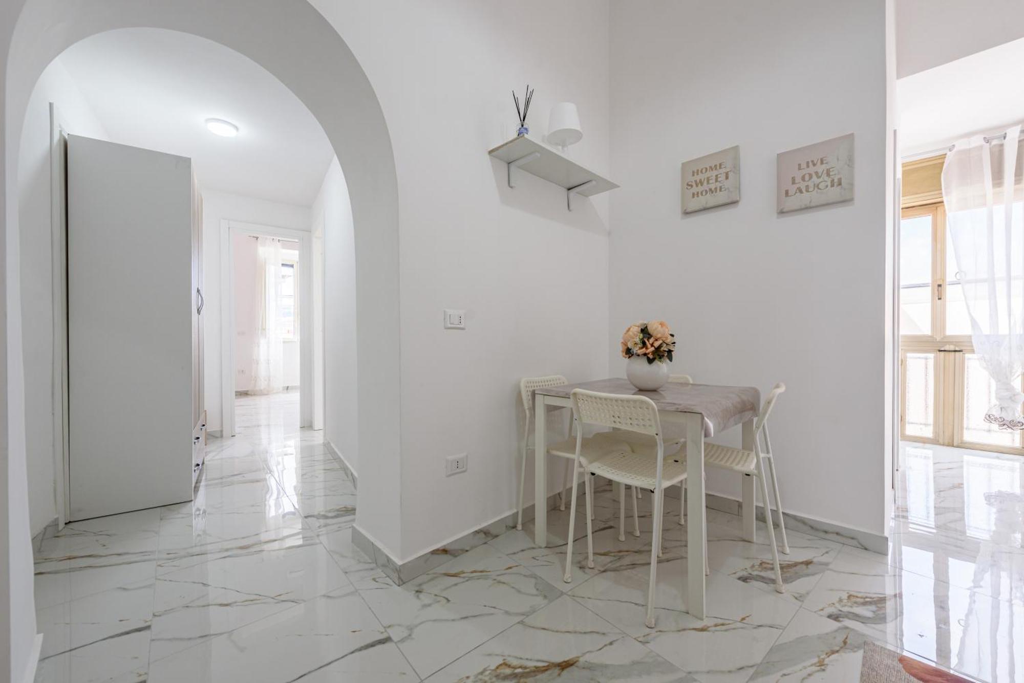 Casa Nina Apartment Napoli Ngoại thất bức ảnh