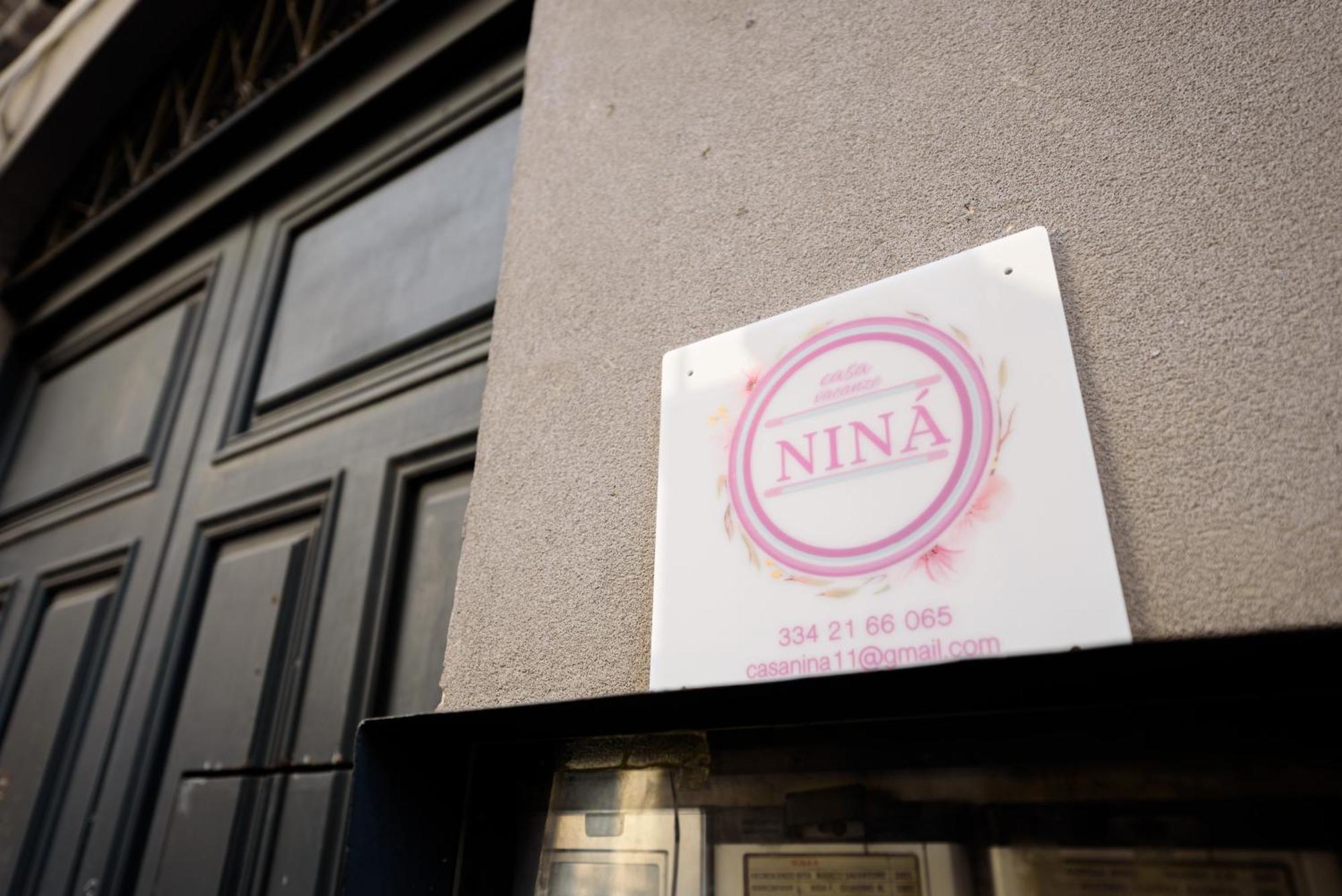 Casa Nina Apartment Napoli Ngoại thất bức ảnh