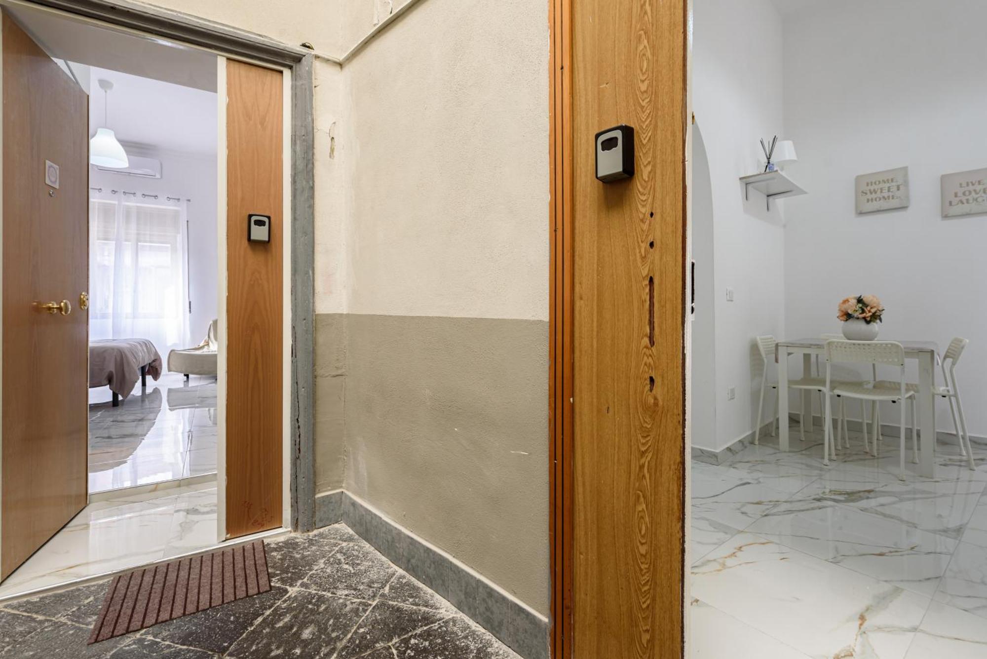 Casa Nina Apartment Napoli Ngoại thất bức ảnh