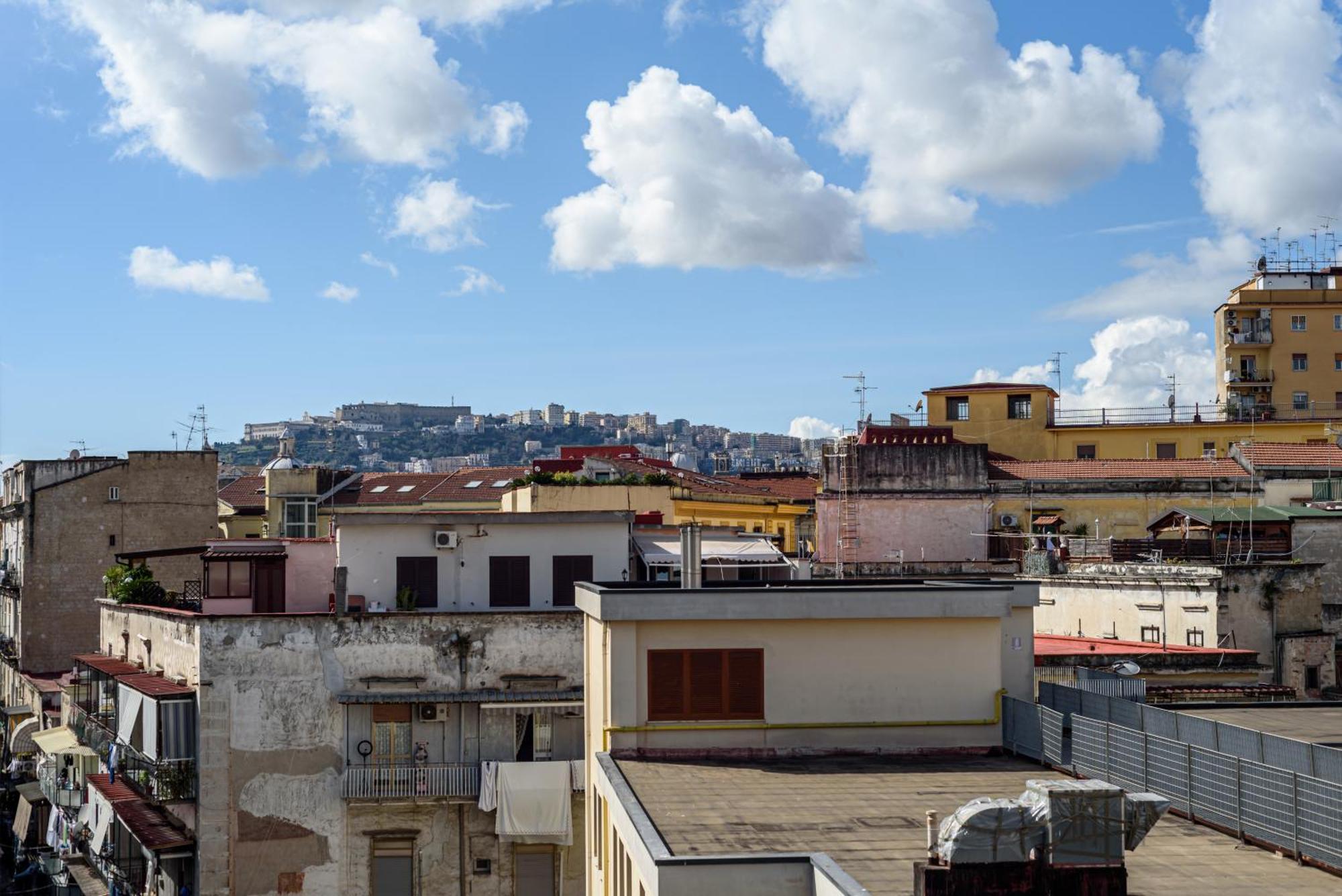 Casa Nina Apartment Napoli Ngoại thất bức ảnh
