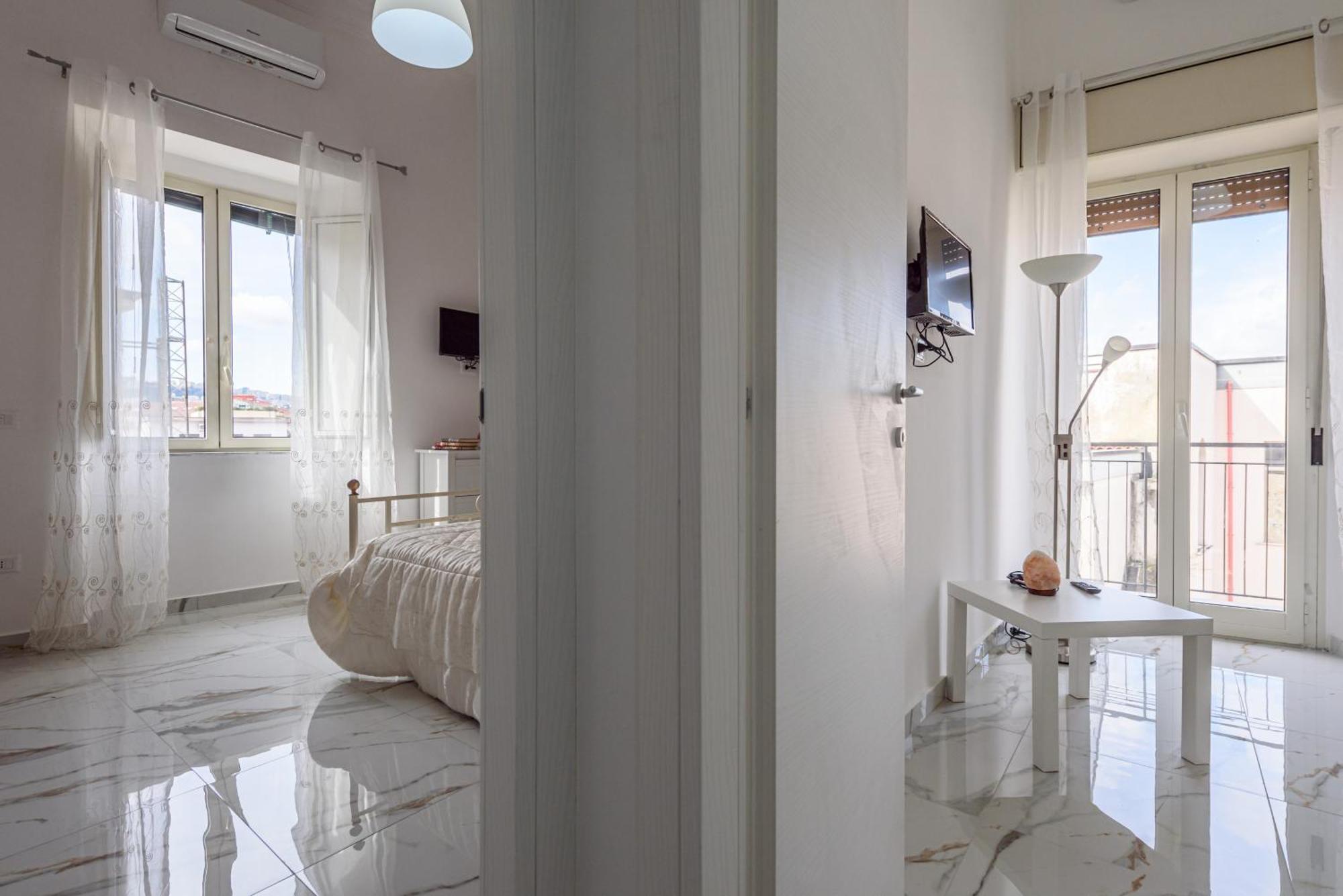 Casa Nina Apartment Napoli Ngoại thất bức ảnh