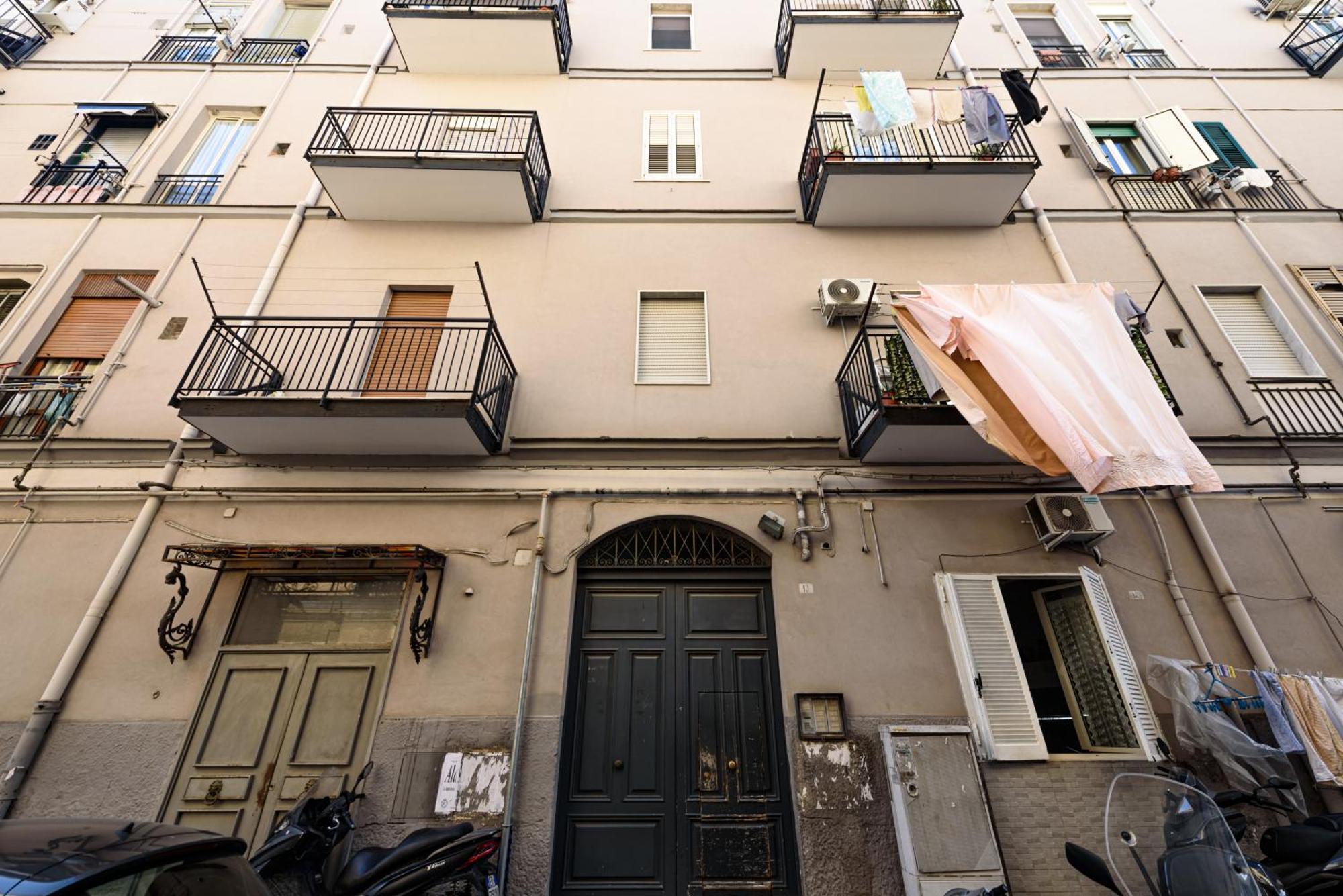 Casa Nina Apartment Napoli Ngoại thất bức ảnh